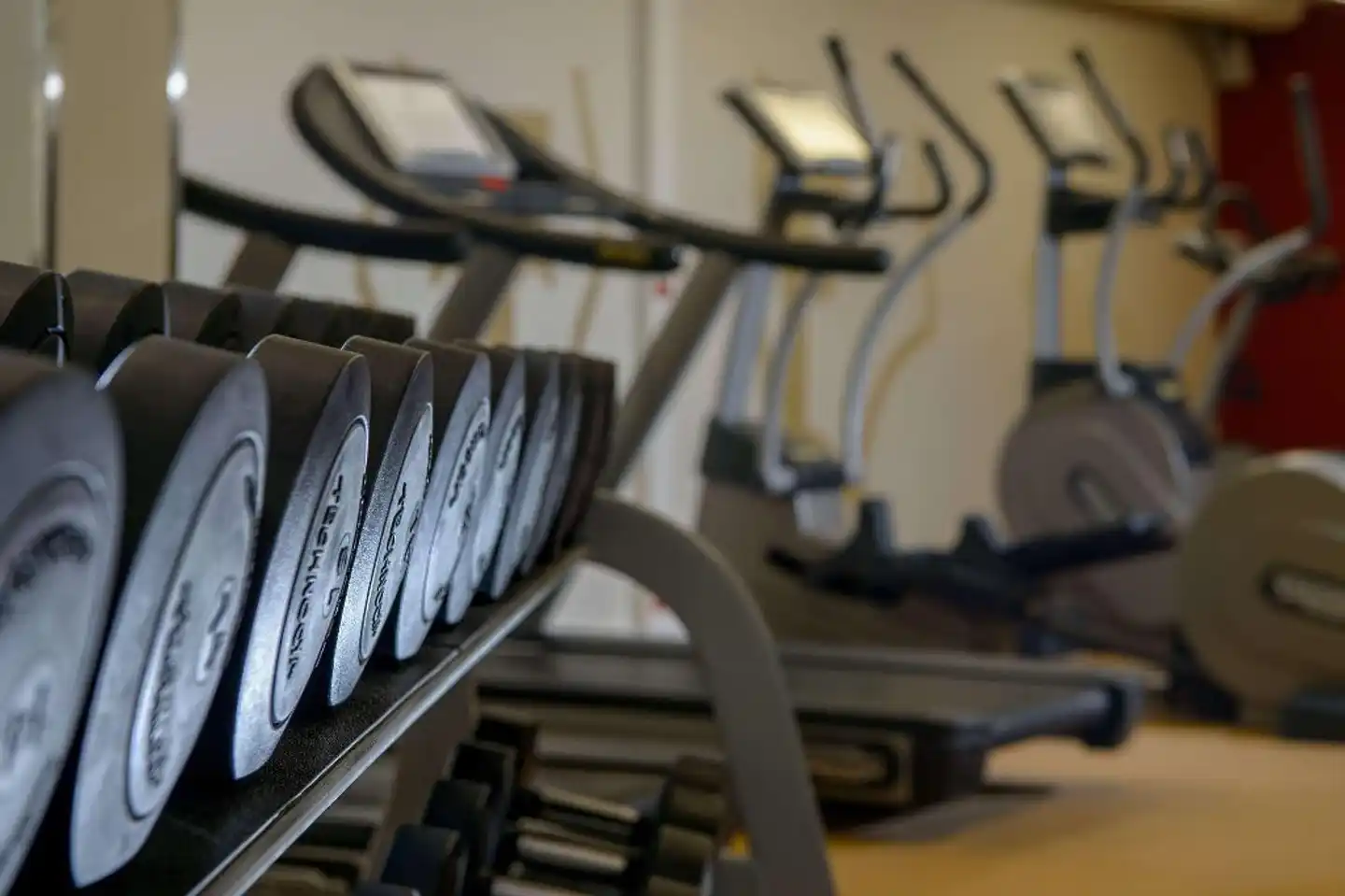 Hilton Zurich Airport Wellness