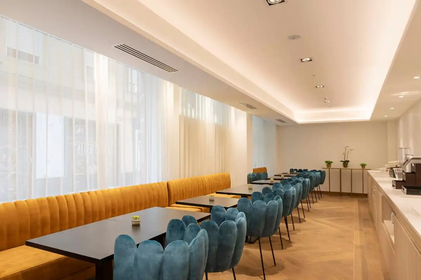 Eurostars Mediterranea Plaza Konferenz