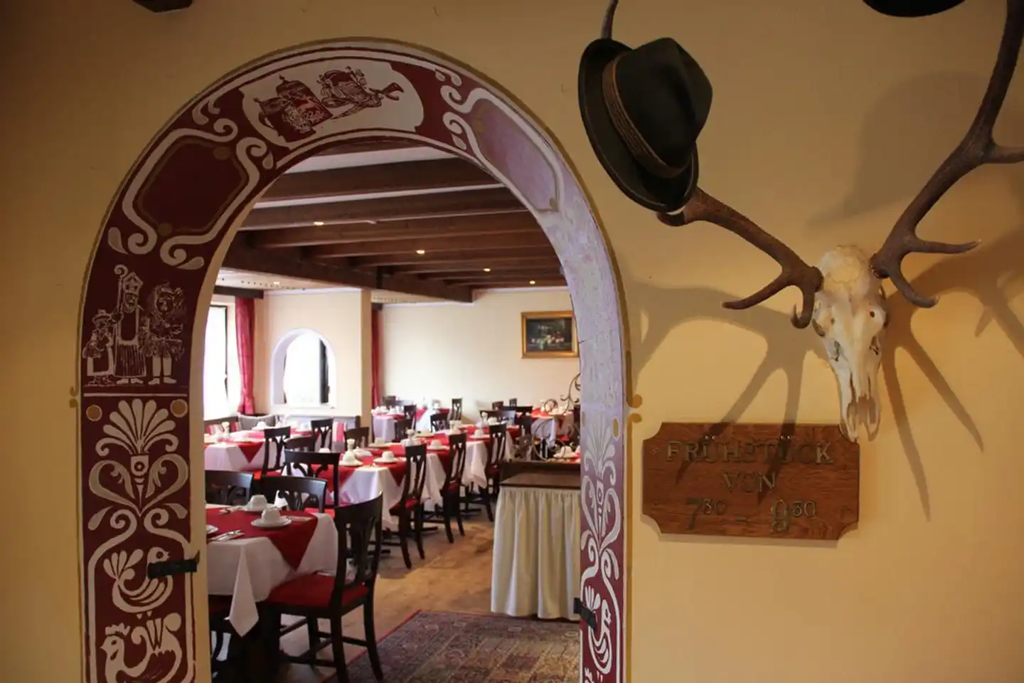 Alpenhotel Brennerbascht Restaurant