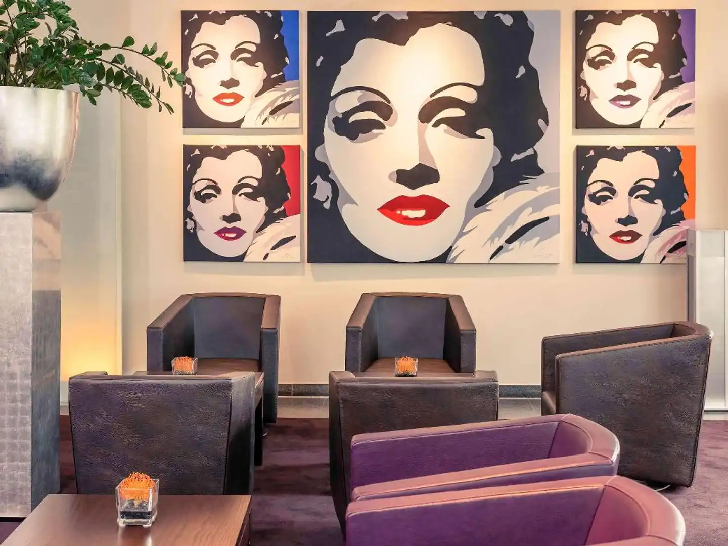 Mercure Duesseldorf City Nord Personen