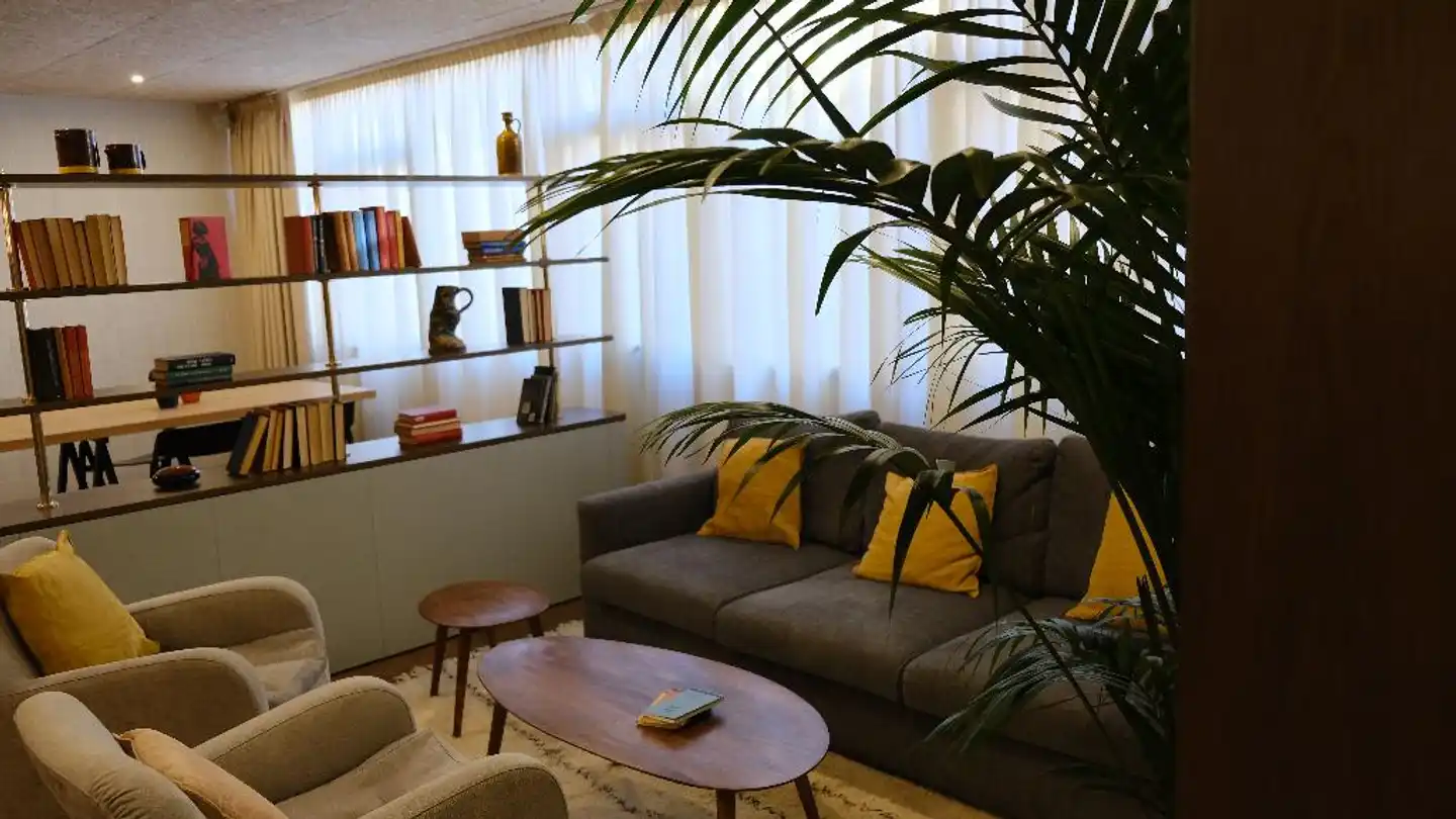 Club House Roma Lobby