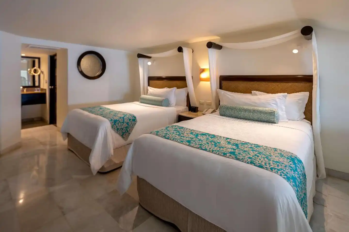 Cozumel Palace Wohnbeispiel