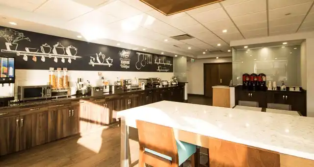 Best Western Plus Suites Downtown Calgary Wohnbeispiel