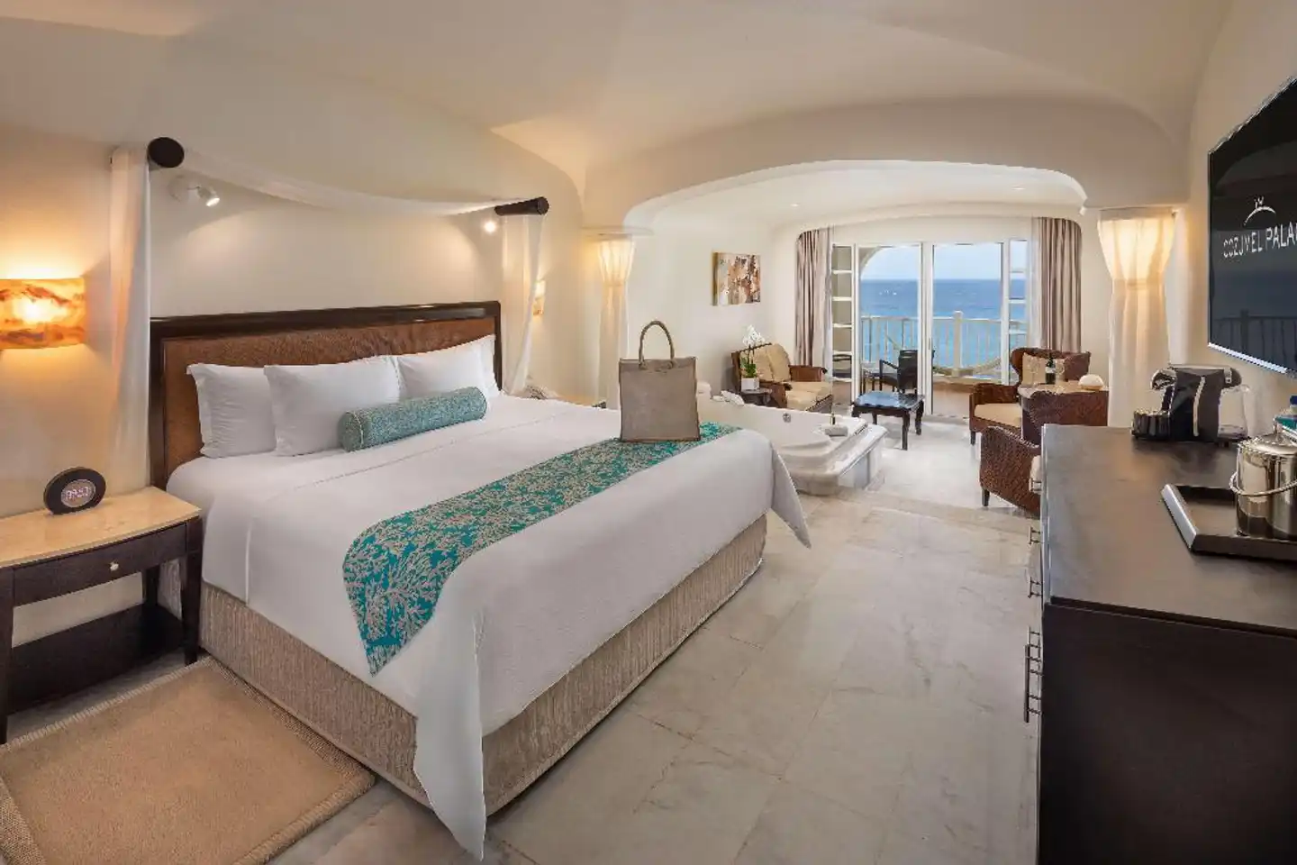 Cozumel Palace Wohnbeispiel