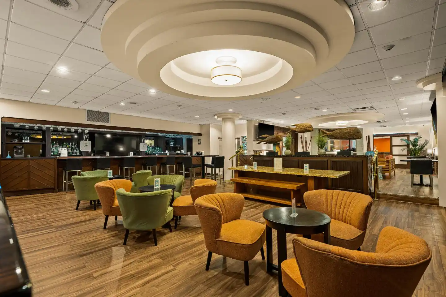 Airport Honolulu Hotel Bar