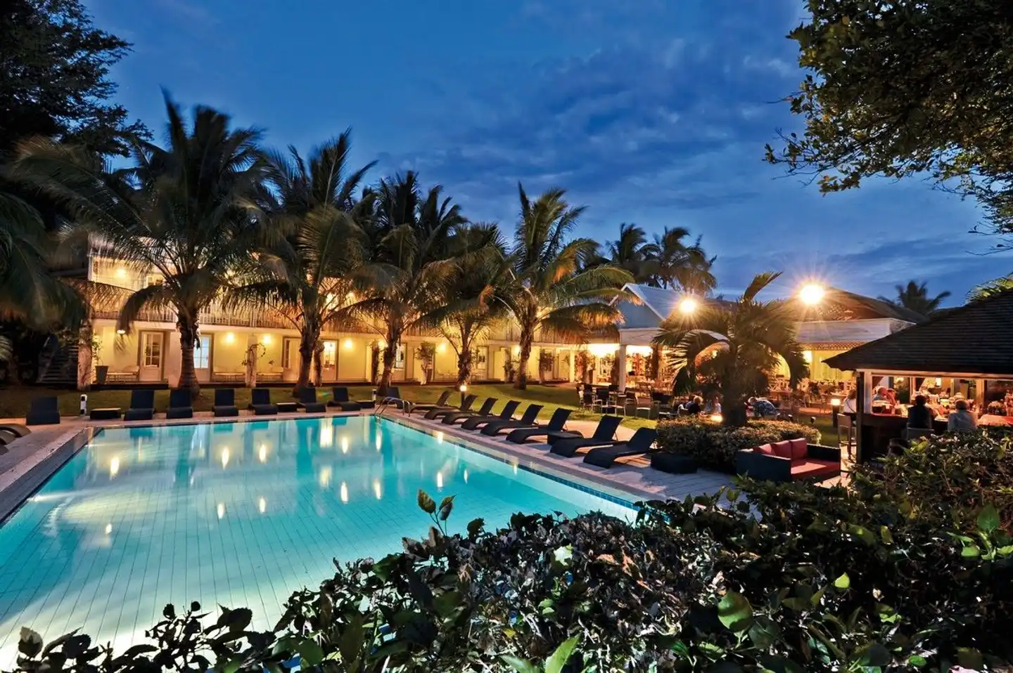 Alamanda Pool