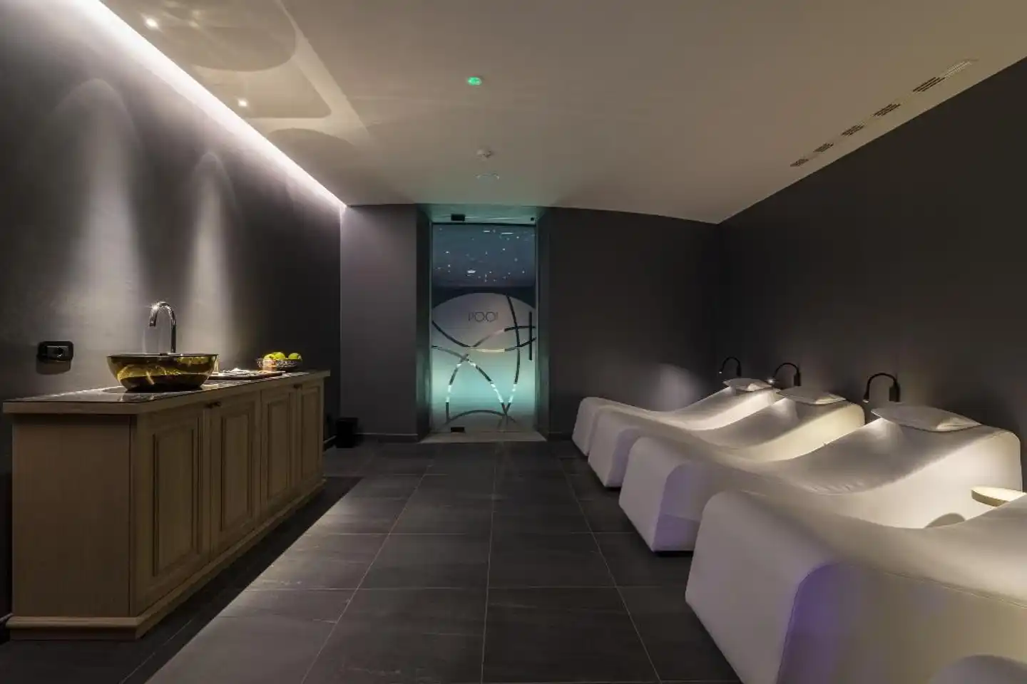 Stadt Hotel Città Wohnbeispiel