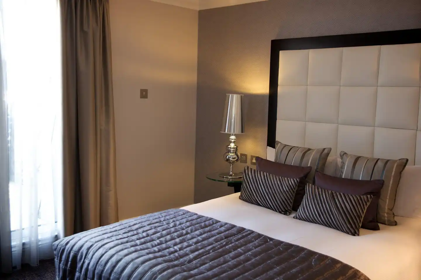 The Chamberlain Hotel, Tower Bridge Wohnbeispiel