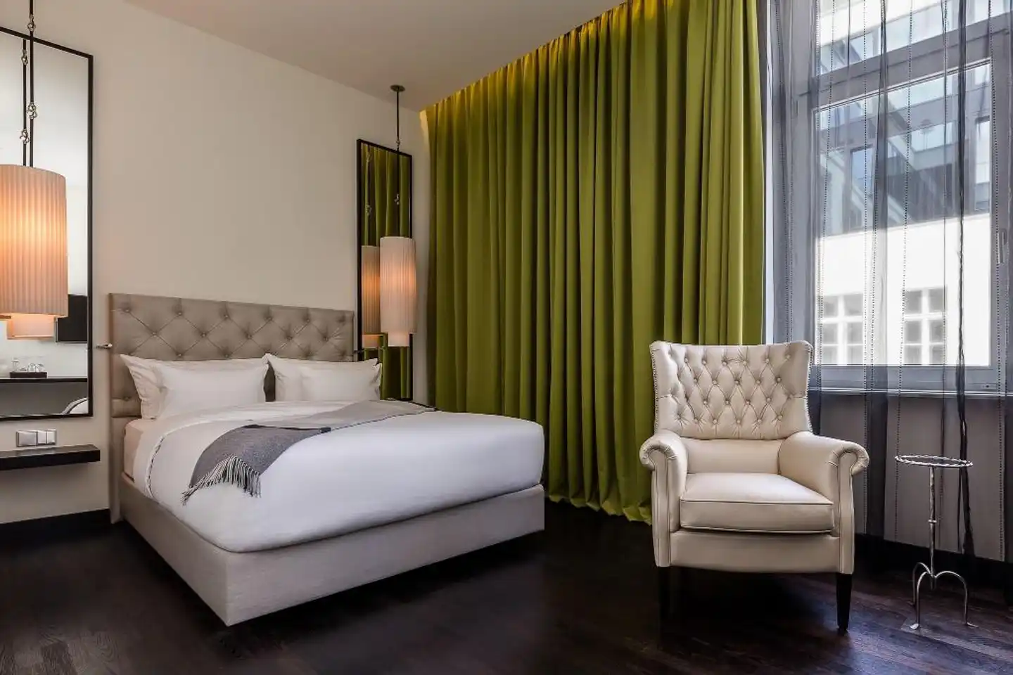 Hotel Zoo Berlin Wohnbeispiel