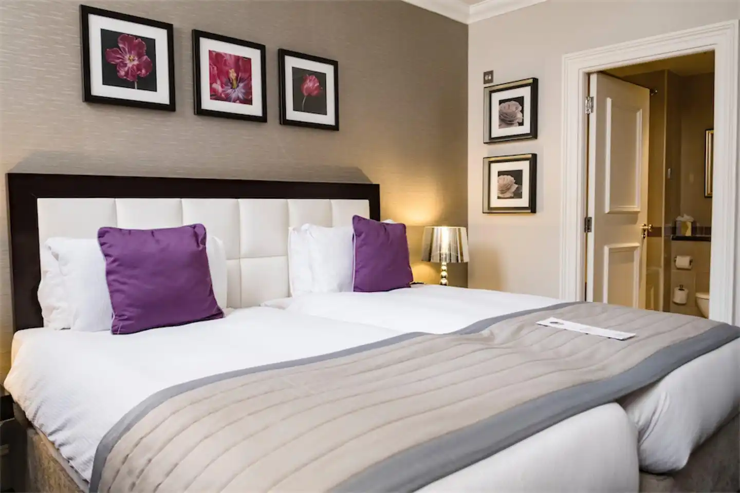 The Chamberlain Hotel, Tower Bridge Wohnbeispiel
