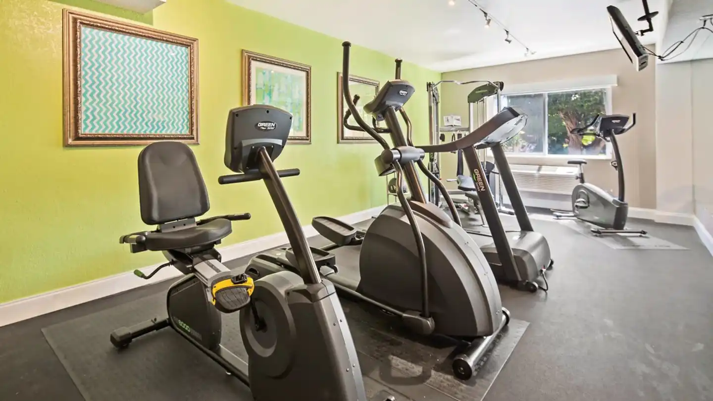 Best Western Palm Beach Lakes Sport und Entertainment