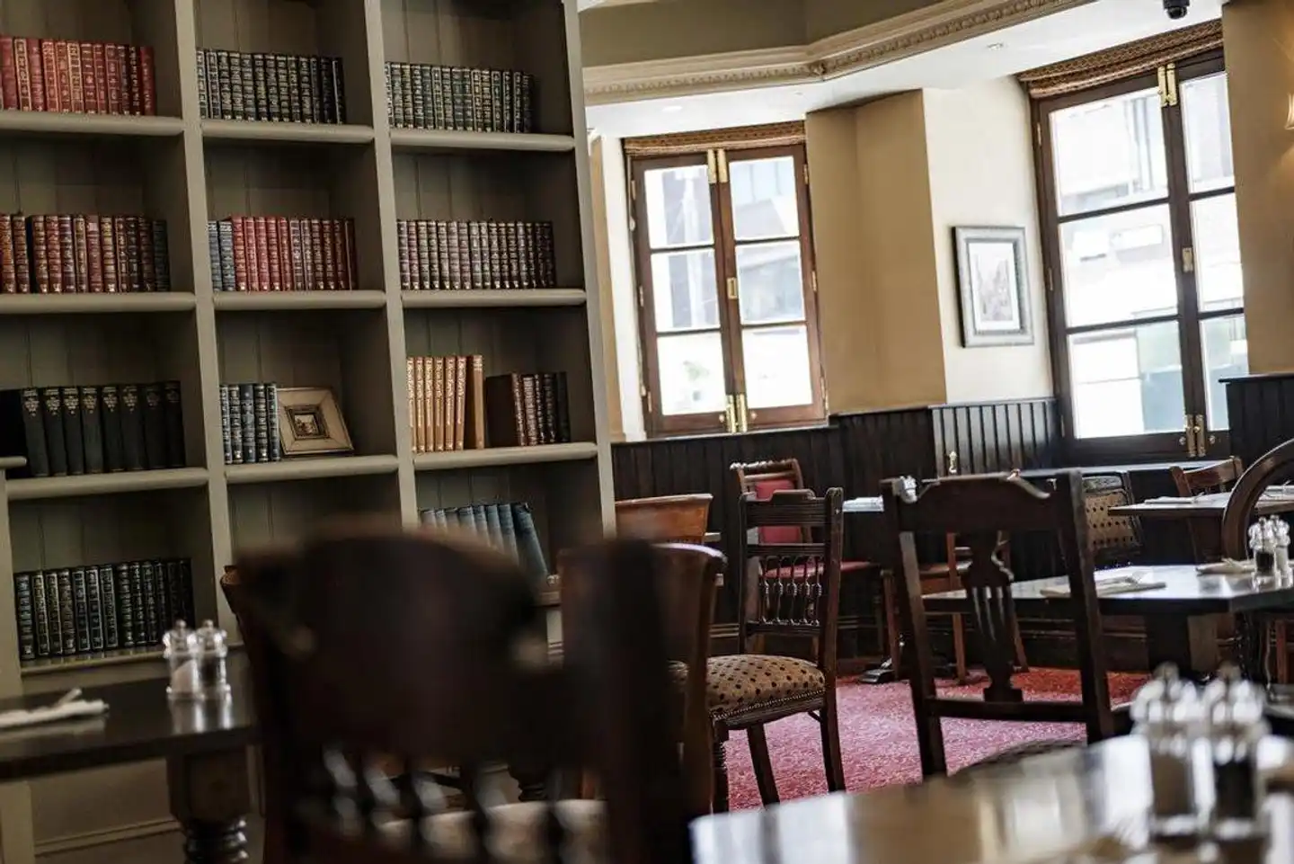 The Chamberlain Hotel, Tower Bridge Bar