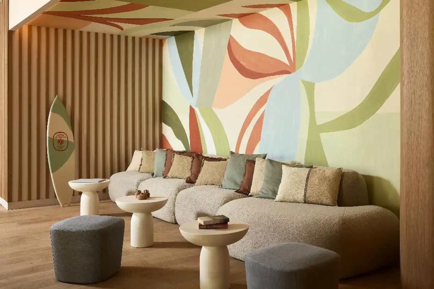 Le Talaia Hotel & Spa Biarritz - MGallery Collection Lobby
