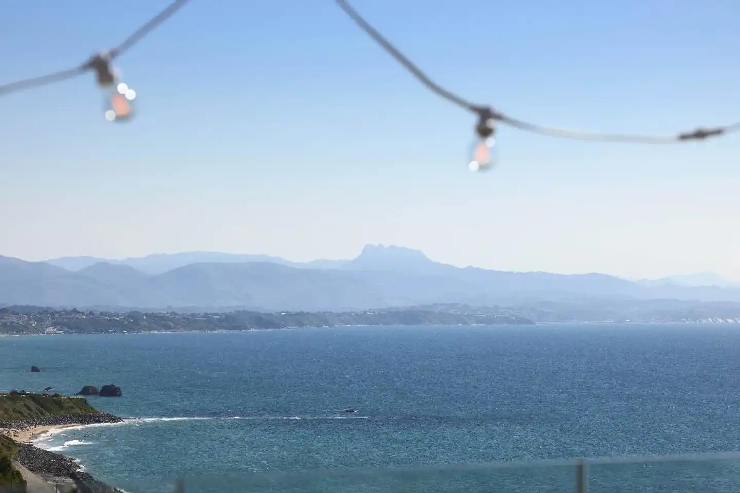 Le Talaia Hotel & Spa Biarritz - MGallery Collection Landschaft