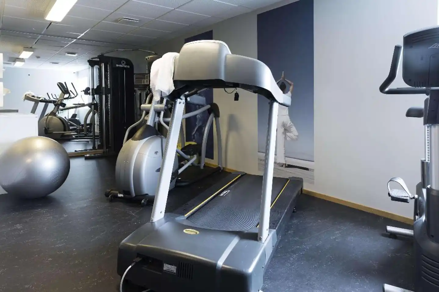 Scandic Aalborg City Sport und Entertainment