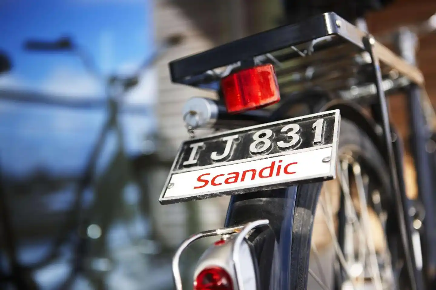 Scandic Aalborg City Aussenansicht