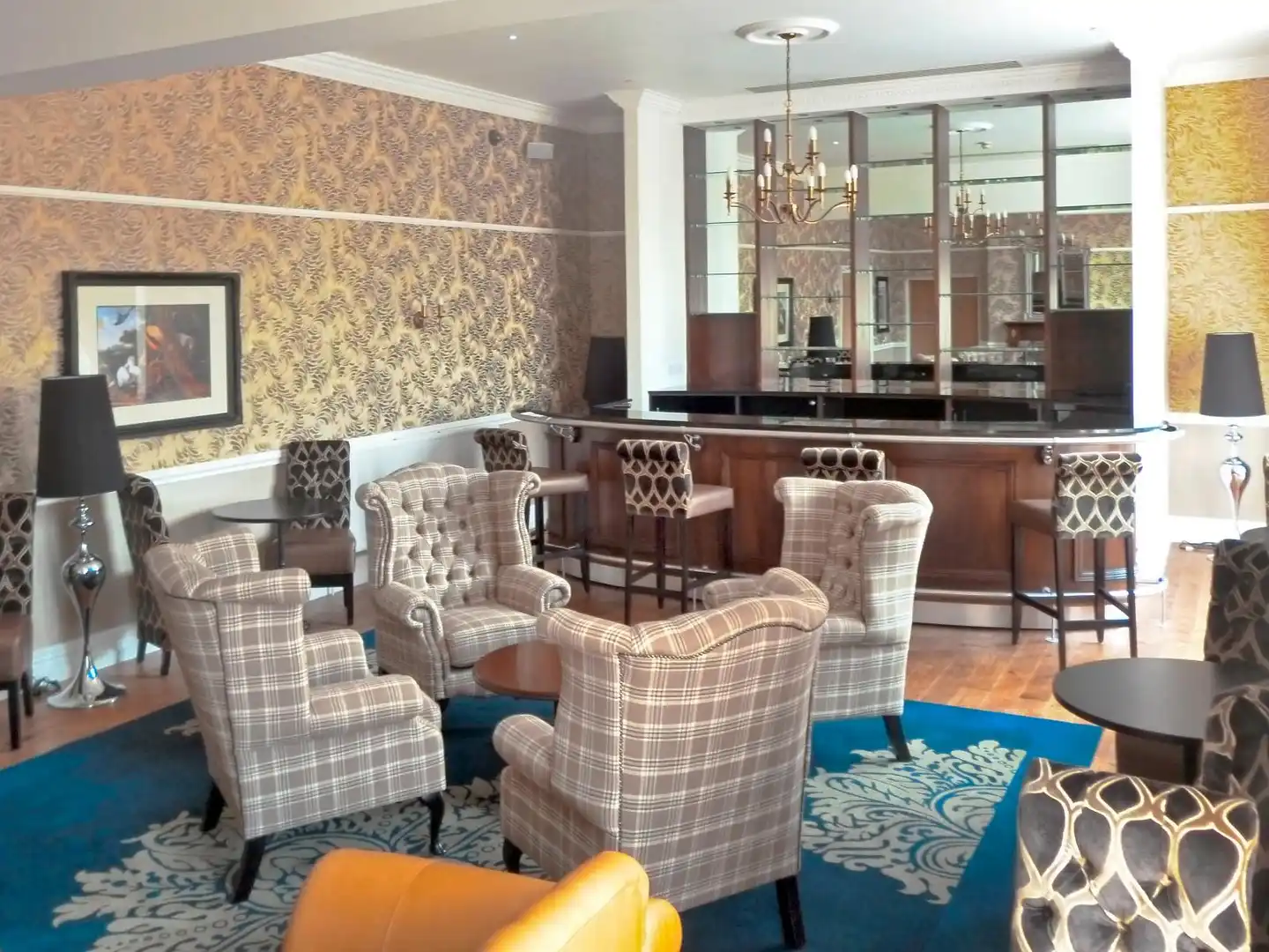 Mercure Darlington Kings Hotel Bar