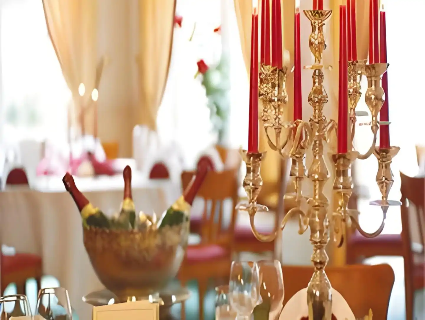 Ferien Hotel Spree-Neisse Restaurant