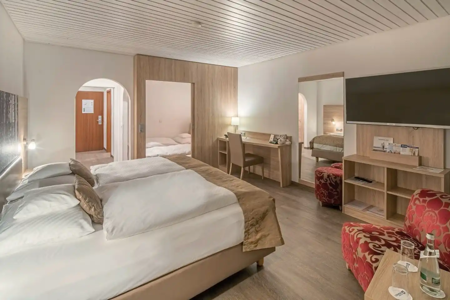 Best Western Plus Schwarzwald Residenz Wohnbeispiel