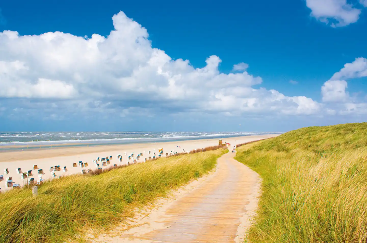 Inselhotel Bruns Strand