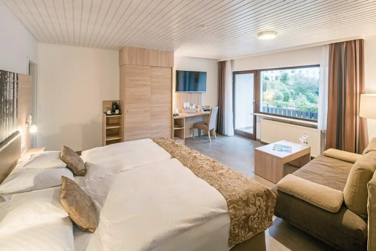 Best Western Plus Schwarzwald Residenz Wohnbeispiel