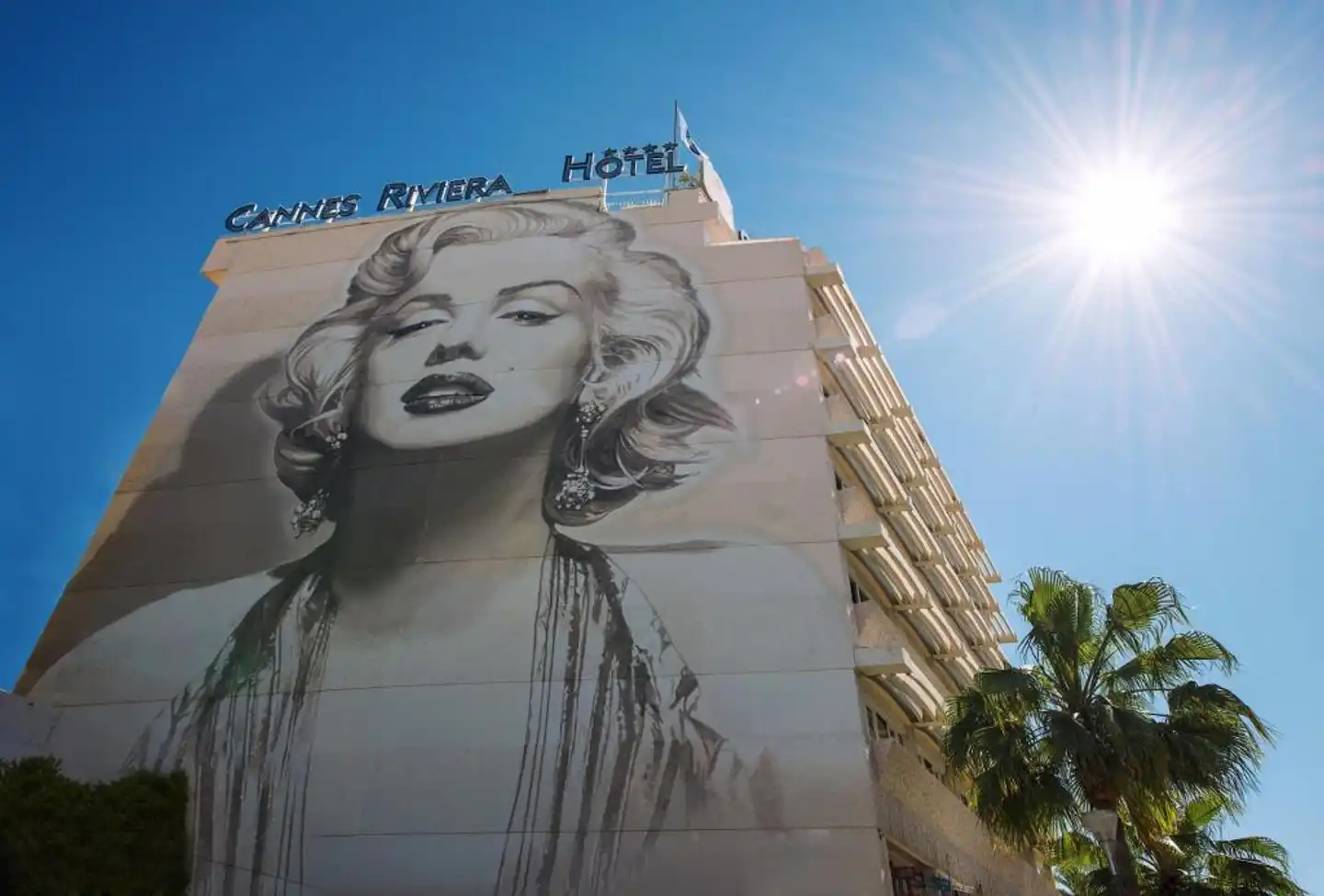 Best Western Cannes Riviera Aussenansicht
