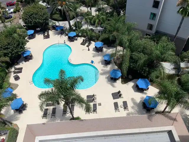 Sonesta Anaheim Resort Area Aussenansicht