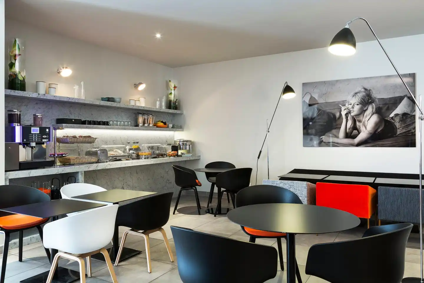 Citadines Presquîle Lyon Bar