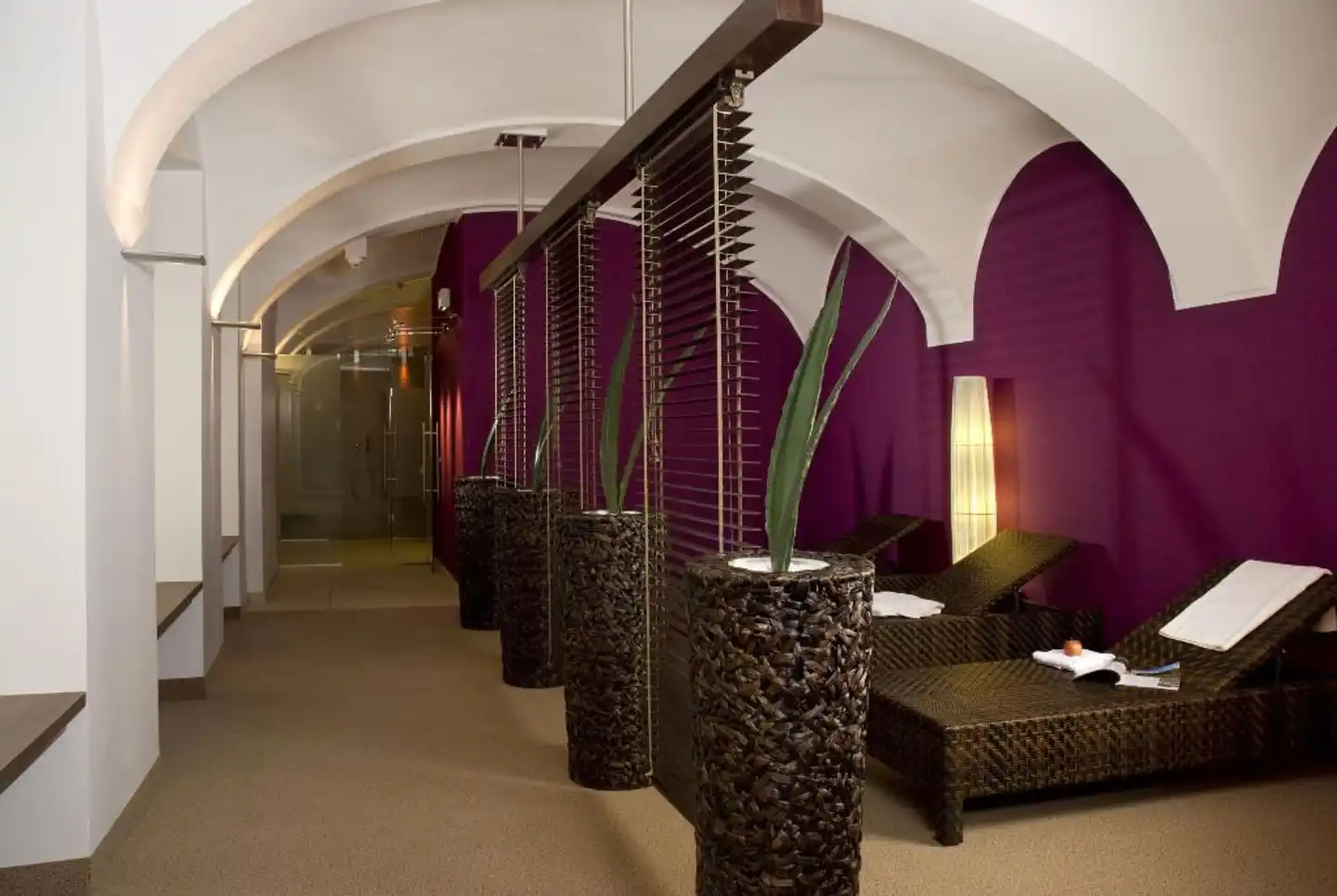 Mercure Grand Hotel Biedermeier Wien Lobby