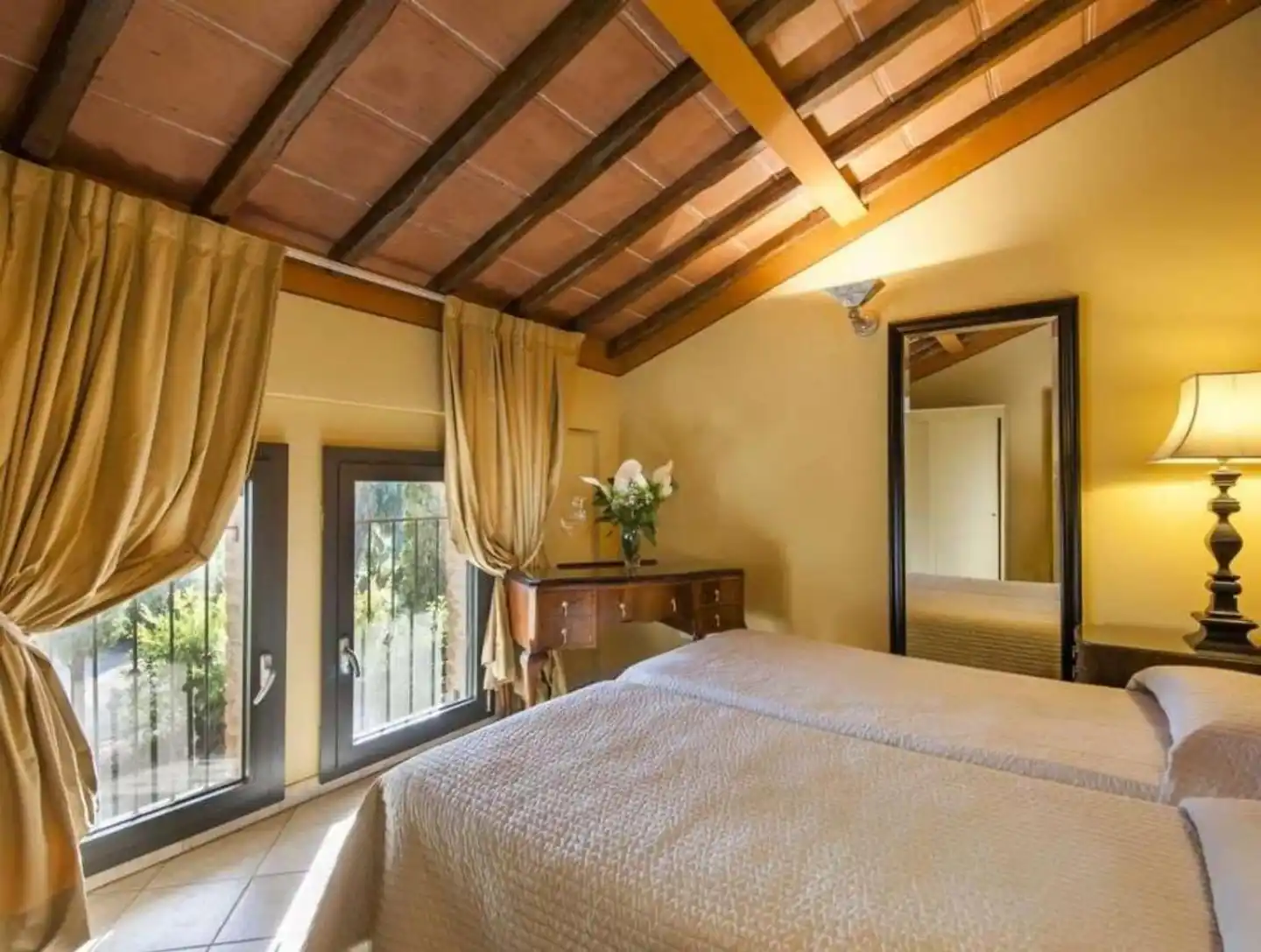 Fattoria San Lorenzo Wohnbeispiel