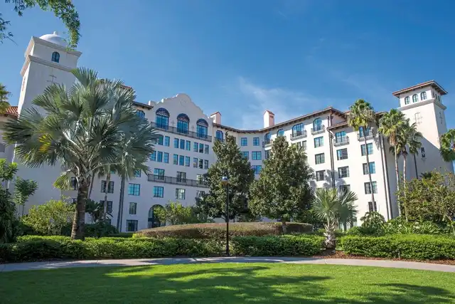 Hard Rock Hotel® at Universal Orlando Aussenansicht