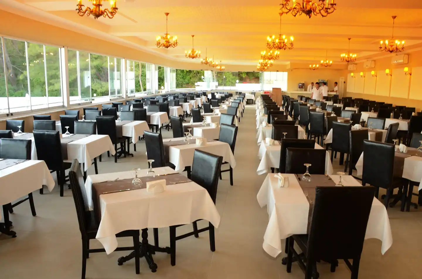 Isla Panorama Restaurant