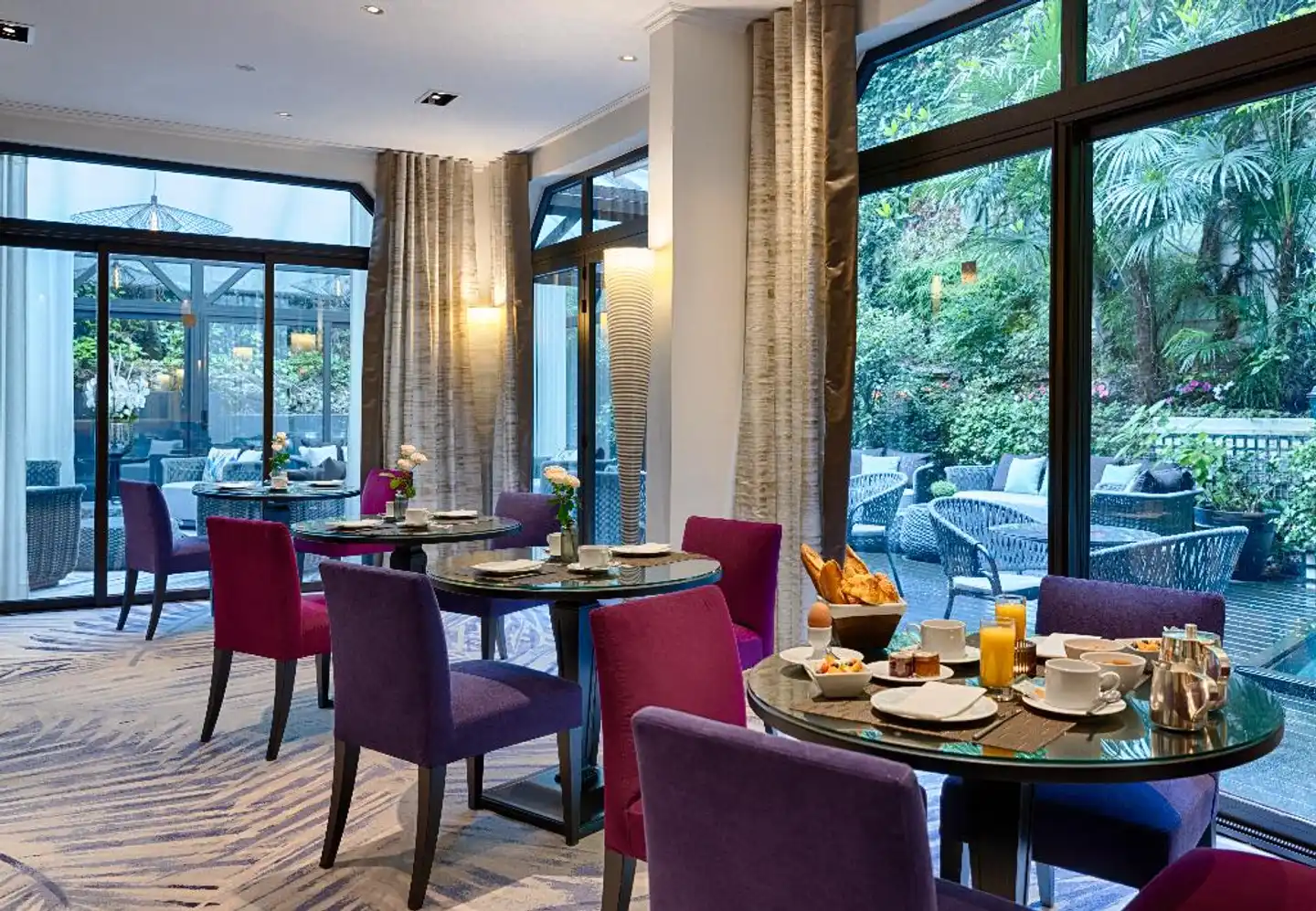 Garden-Elysée Restaurant