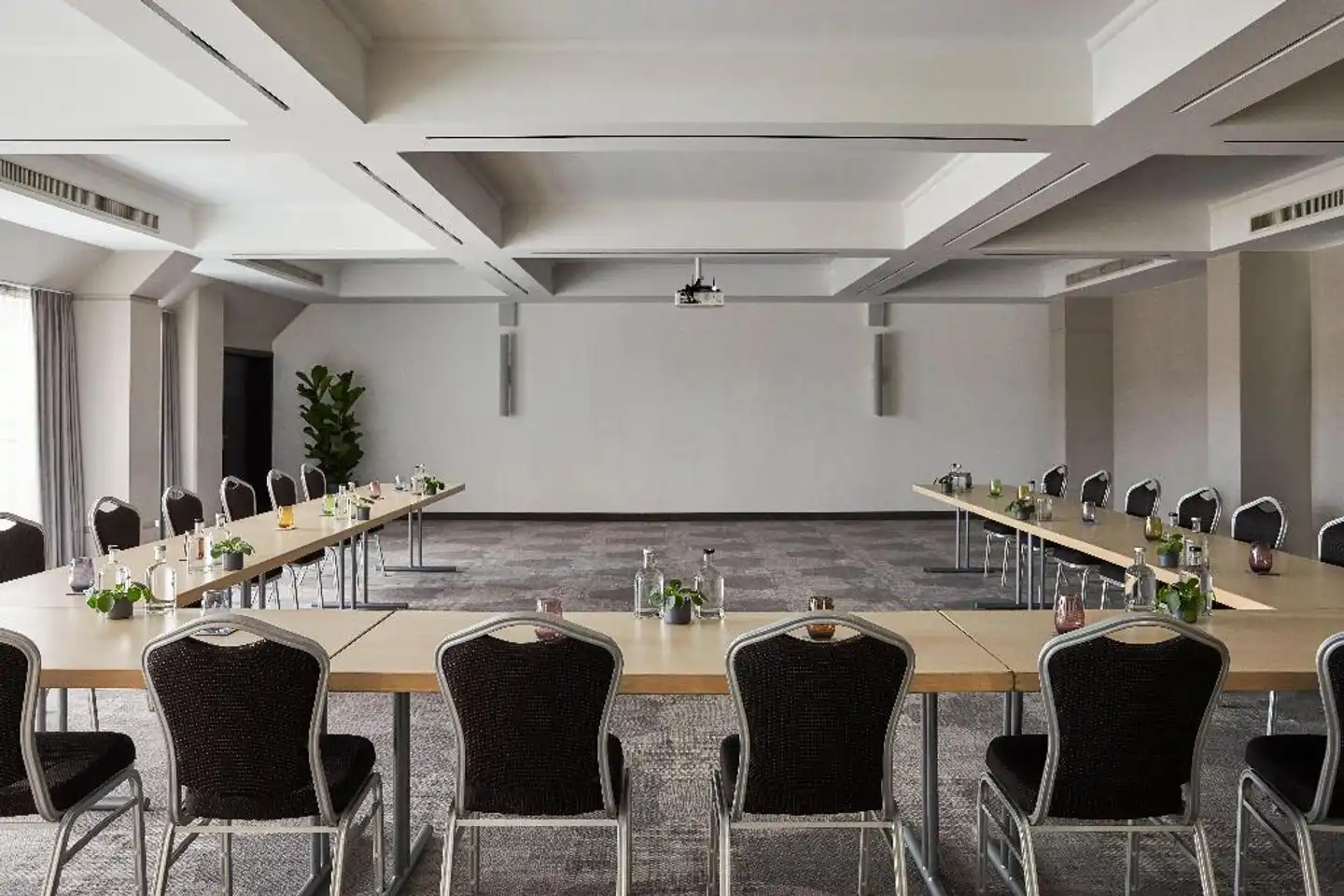 Crowne Plaza Hamburg Konferenz