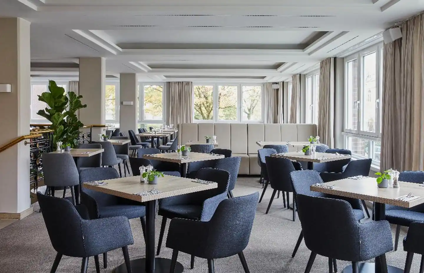 Crowne Plaza Hamburg Konferenz