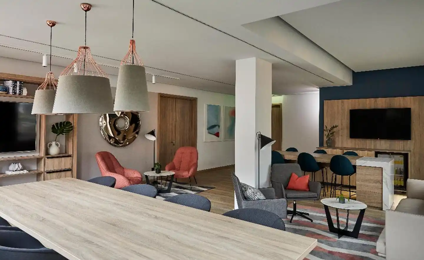 Crowne Plaza Hamburg Sport und Entertainment