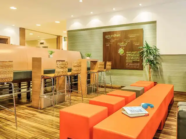 ibis Wien Mariahilf Bar