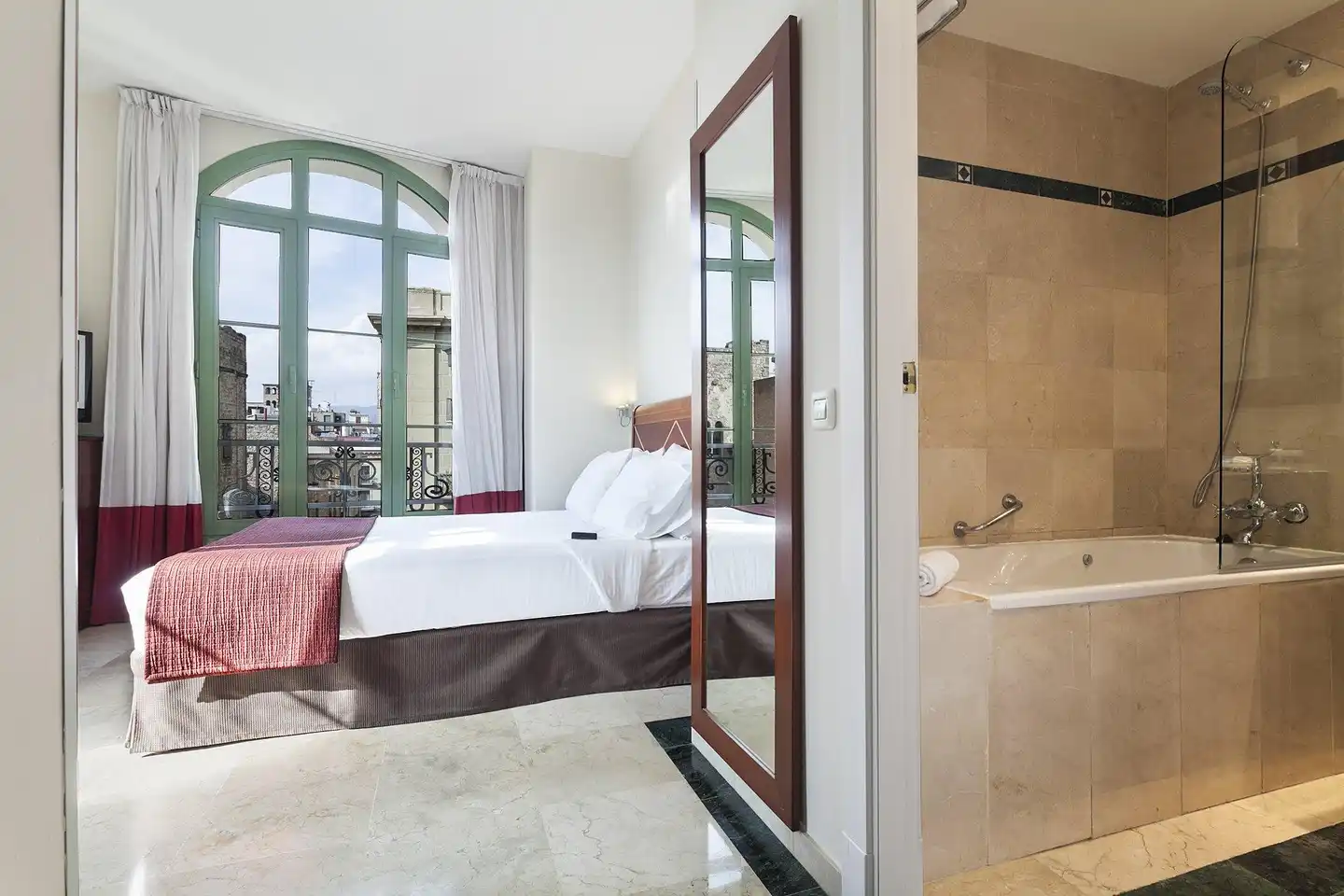 Exe Laietana Palace Wellness