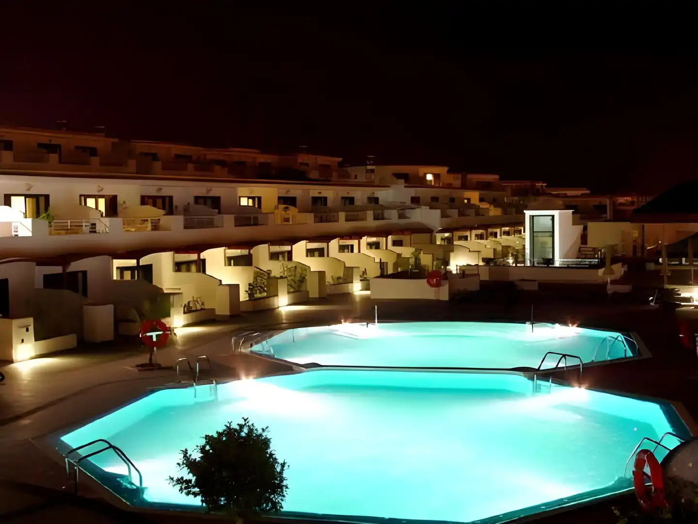 Relaxia Lanzaplaya Apartamentos Pool