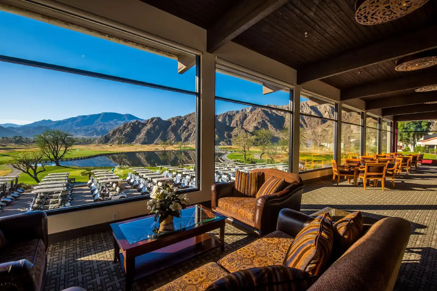 La Quinta Resort & Club, Curio Collection by Hilton Terrasse