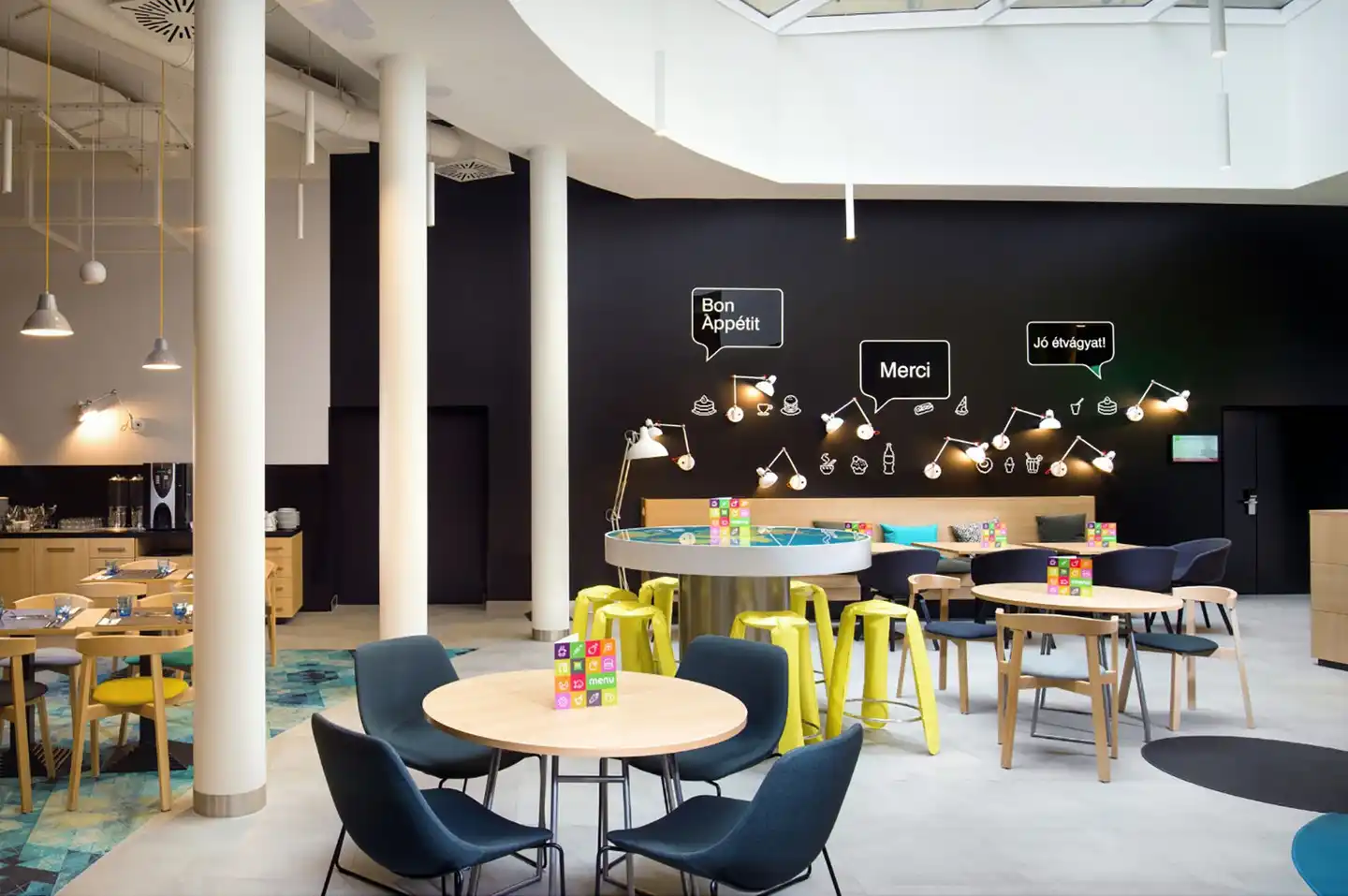 ibis Styles Budapest Center Sport und Entertainment