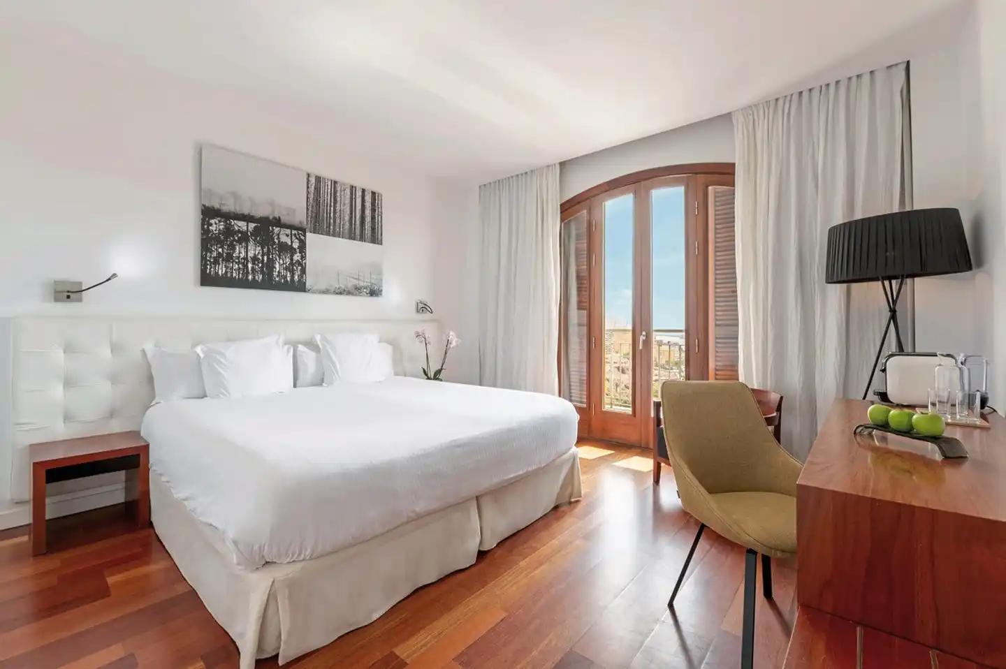 Iberostar Heritage Grand Mencey Wohnbeispiel
