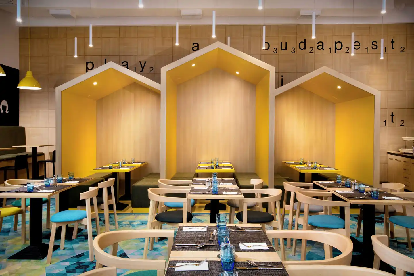 ibis Styles Budapest Center Konferenz