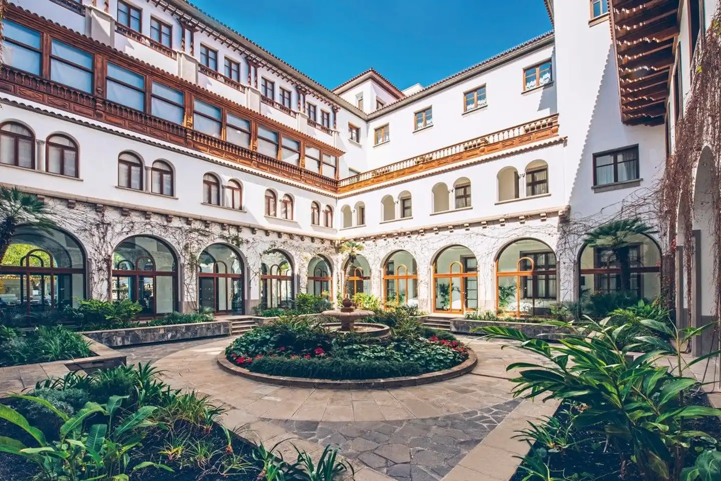 Iberostar Heritage Grand Mencey Aussenansicht