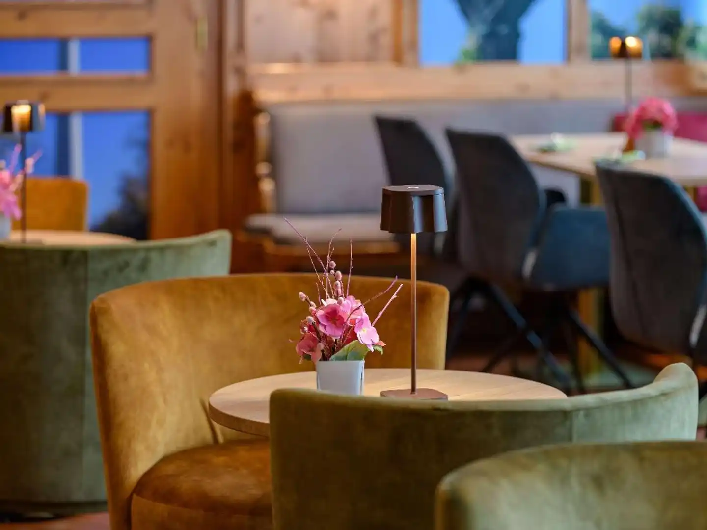 Mercure Stuttgart Airport Messe Lobby