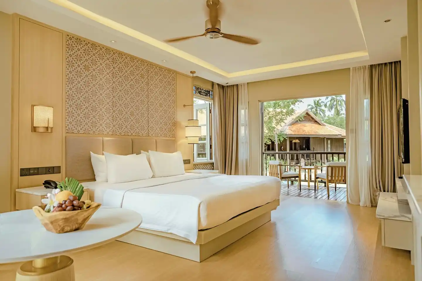 Pelangi Beach Resort & Spa Wohnbeispiel