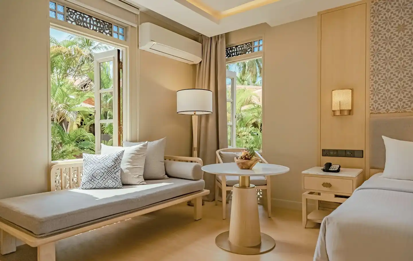 Pelangi Beach Resort & Spa Lobby
