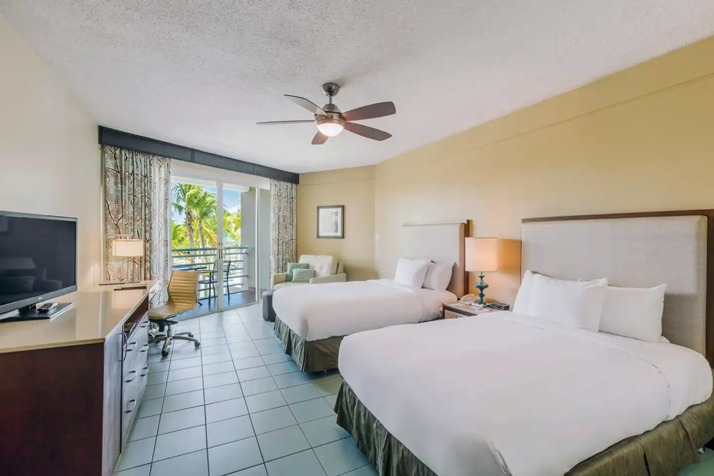 Hilton Ponce Golf & Casino Resort Wohnbeispiel