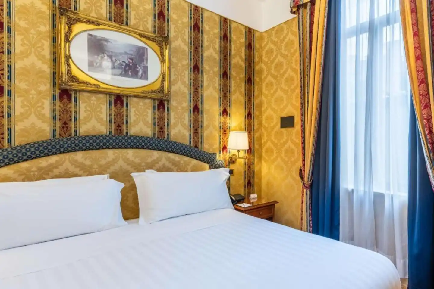 Raffaello Hotel Wohnbeispiel