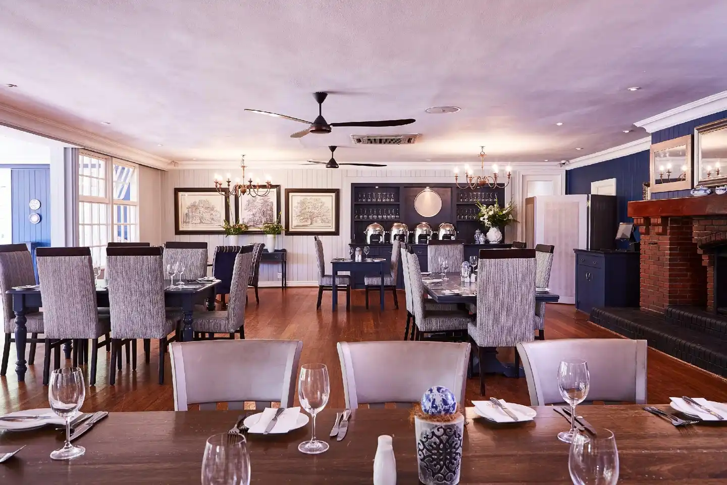 The Devon Valley Hotel Restaurant